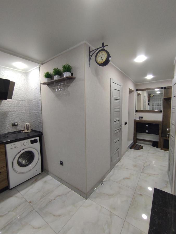 Lux Apartment In City Center Kremenchuk Exterior foto
