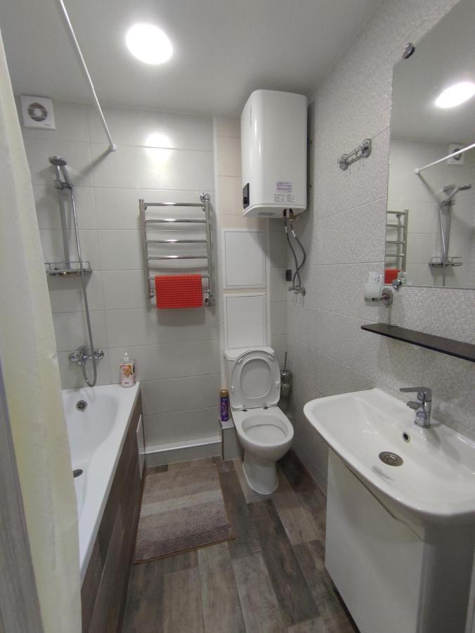 Lux Apartment In City Center Kremenchuk Exterior foto